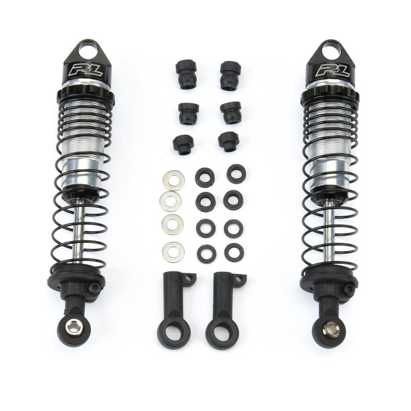 Pro-Line Racing 1/10 Big Bore Front/Rear (90mm-95mm) Scaler Shocks for Most Crawlers, PRO634300 - Image 3